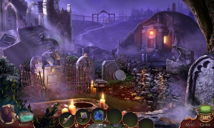 Mystery Case Files: The Revenant's Hunt Collector's Edition screenshot