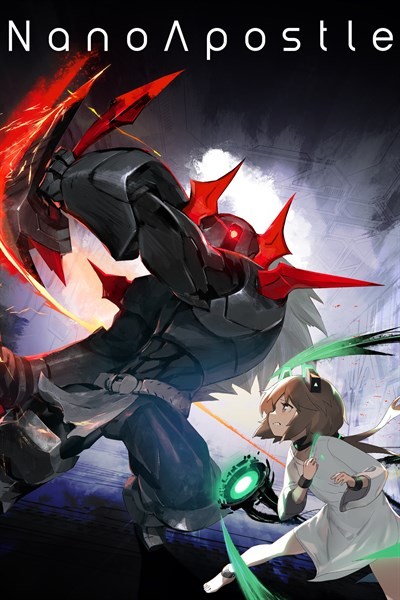 Games like NanoApostle