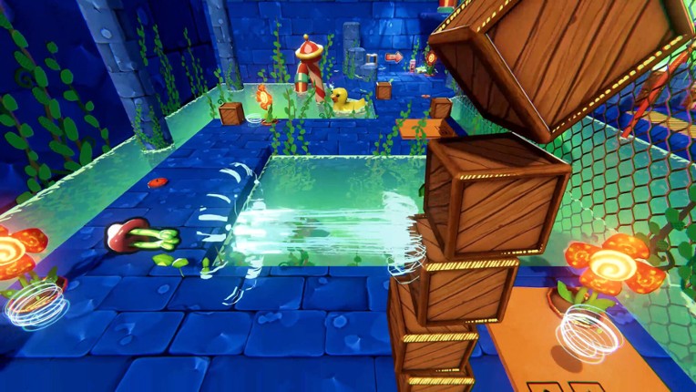 Nasal Nomad: Sniffer's Delight screenshot