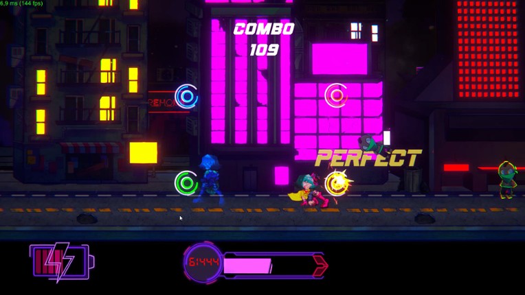 Neo Dance screenshot