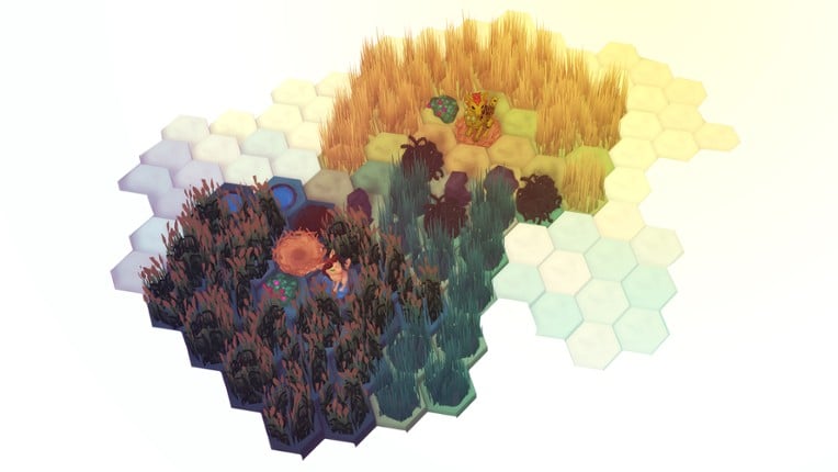 Niche - a genetics survival game screenshot