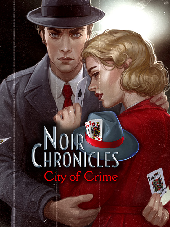Games like Noir Chronicles: City of Crime