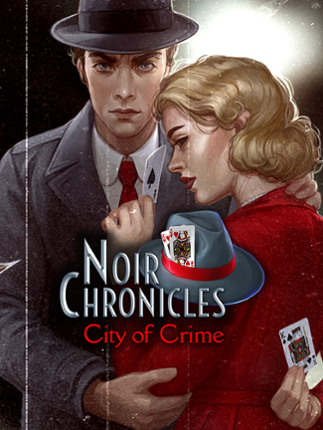 Noir Chronicles: City of Crime Game Cover