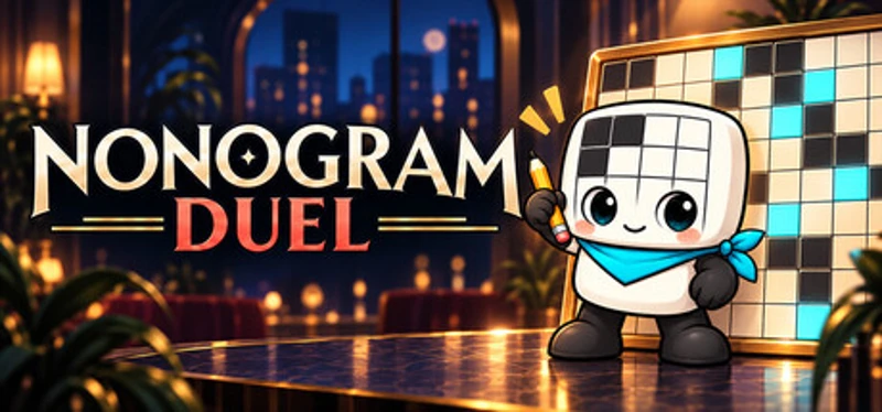 Nonogram Duel Image