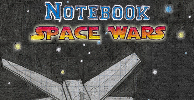 Games like Notebook Space Wars