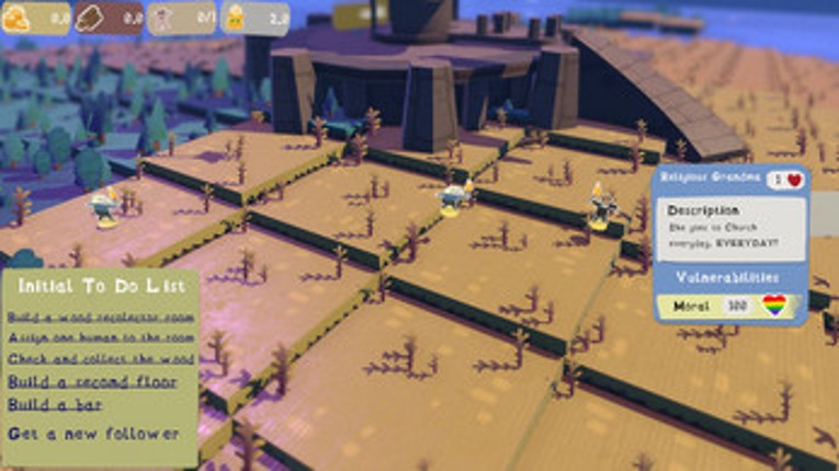 Offensive Tower screenshot