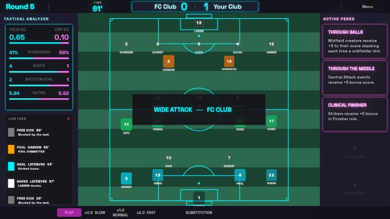 Offside Deal: Football At Any Cost Image