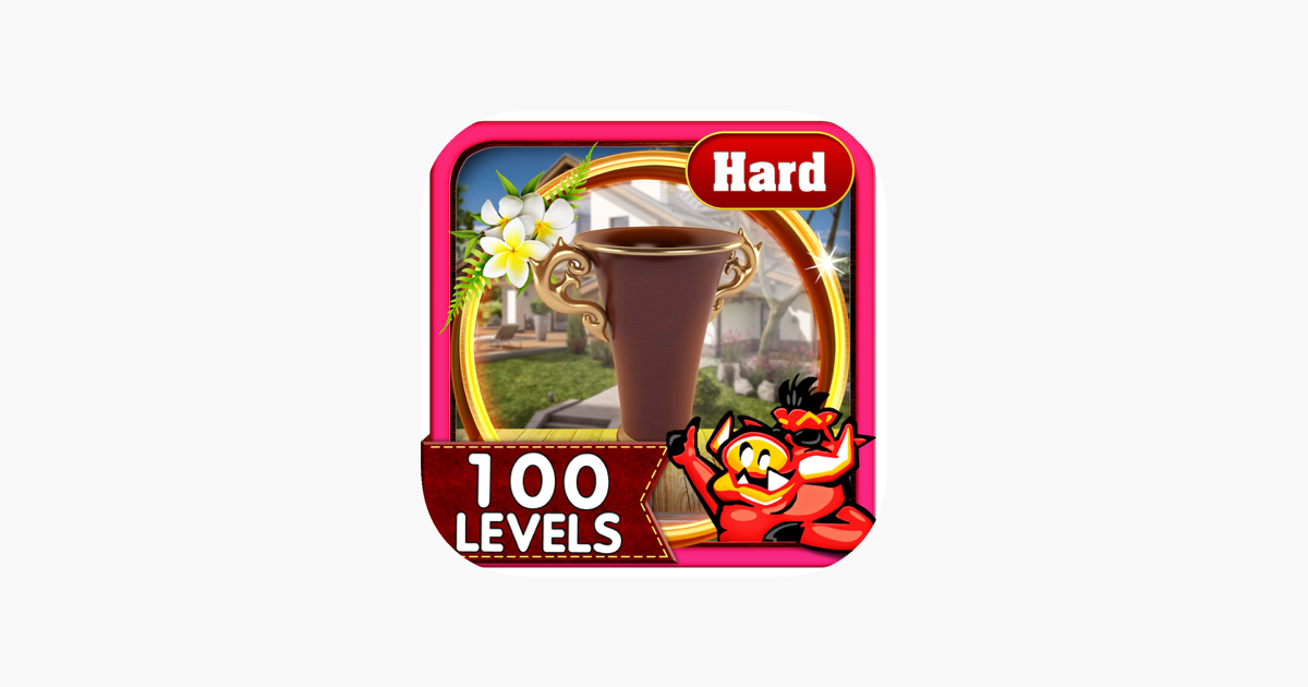 Games like Open House Hidden Object Games