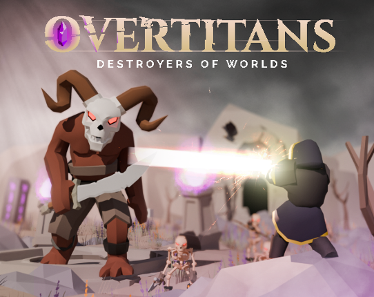 Overtitans: Destroyers of Worlds Image