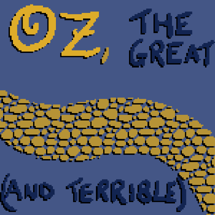 Oz, The Great And Terrible Image