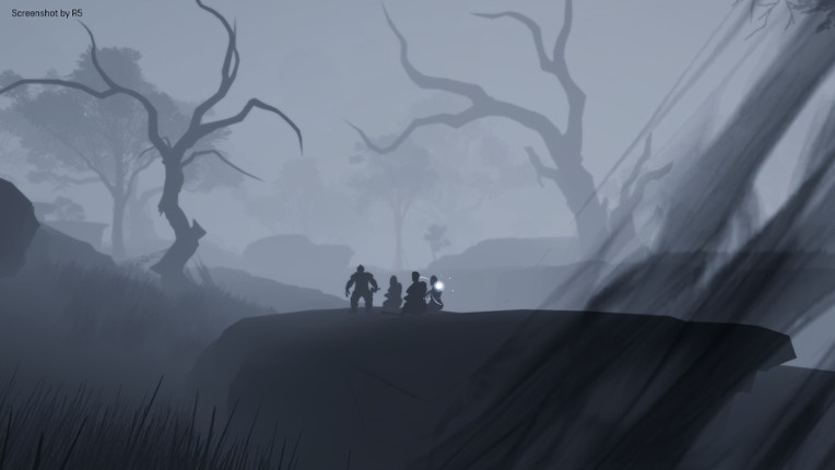 Pantheon: Rise of the Fallen screenshot