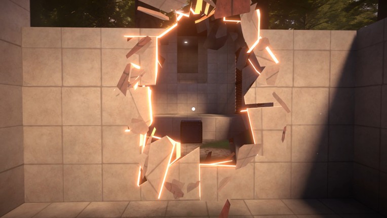 Paradoxical screenshot