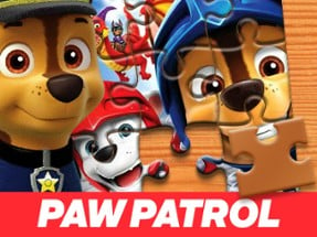 Paw Patrol Jigsaw Puzzle Image