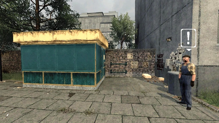 People's Press Kiosk screenshot