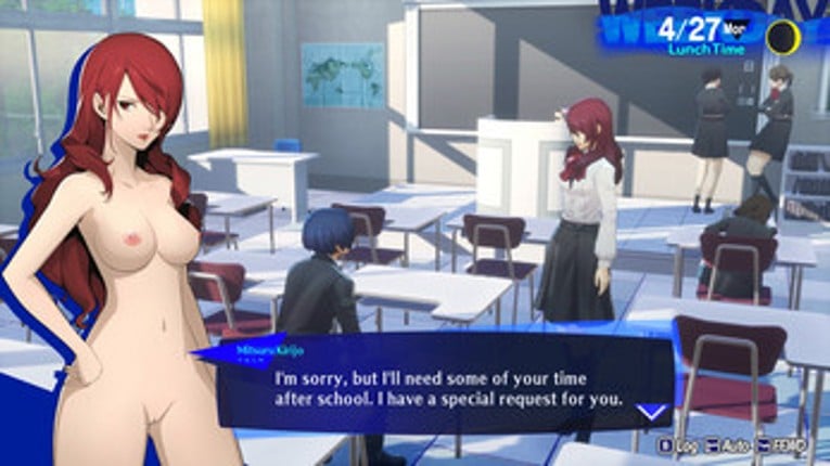 Persona 3 Reload screenshot