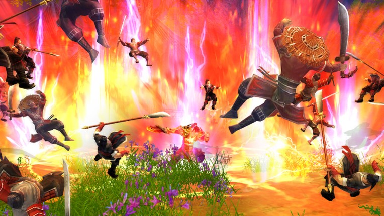 Phoenix Dynasty 2 screenshot