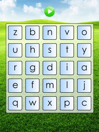 Phonics Bingo Image