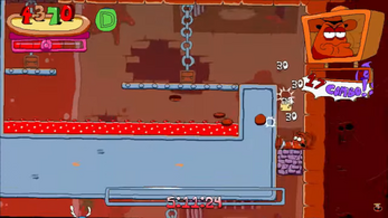 Pizza Tower Meta: Slop No More (cancelled) Image