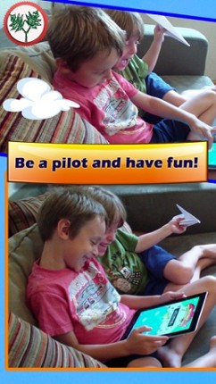 Planes Rescue Airplanes Challenge- Game for Kids and Boys screenshot