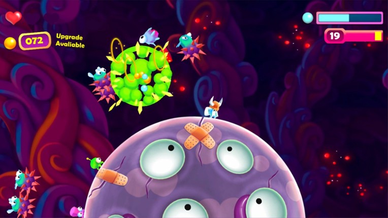 Plasma Puncher screenshot