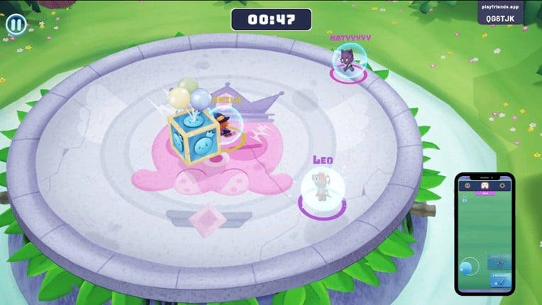 Play Friends: Party Games screenshot