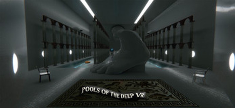 Pools of the Deep VR screenshot