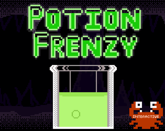 Potion Frenzy Game Cover