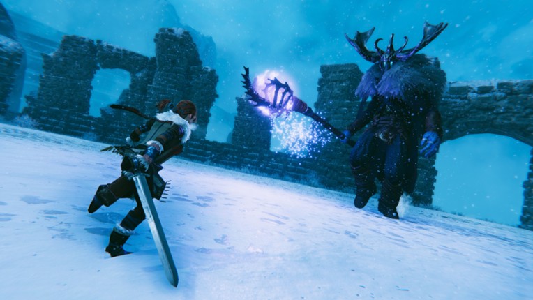 Praey for the Gods screenshot