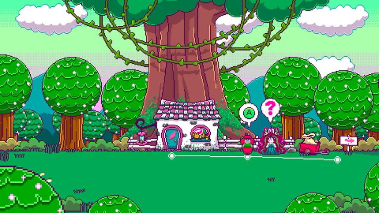 Princess Farmer screenshot