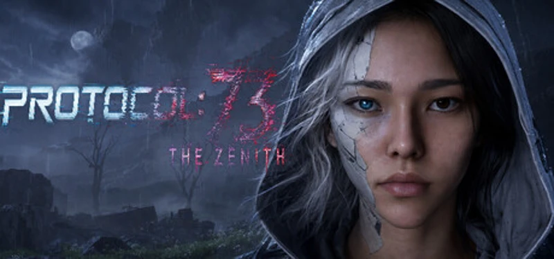 Protocol 73: The Zenith Image