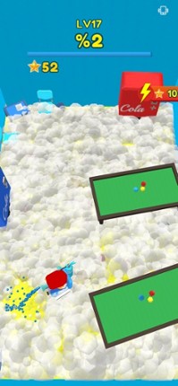 Puffer 3D screenshot