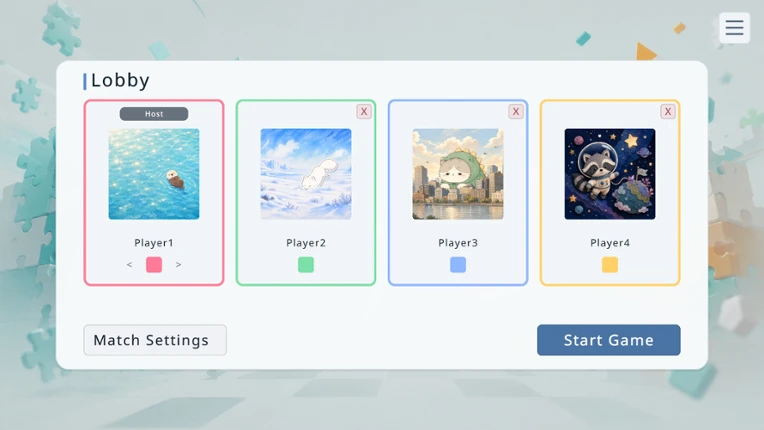 Puzzle Clash Image