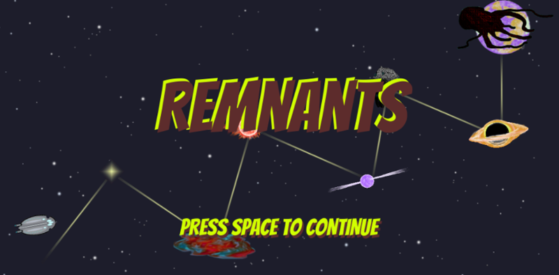 Remnants Game Cover