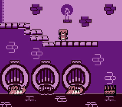 Retro Cotton Tale screenshot