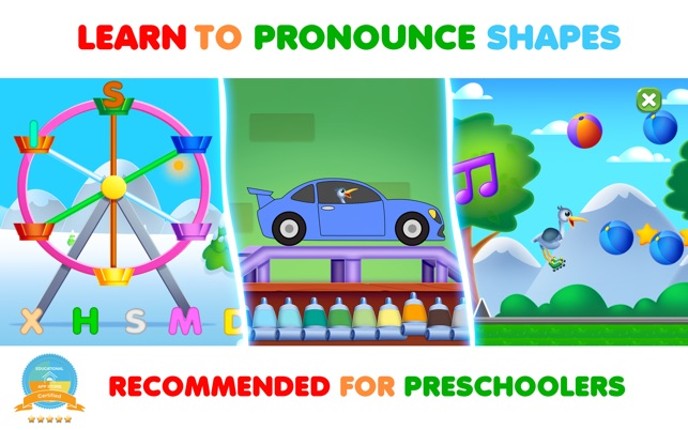 RMB Games: Car Racing &amp; Music screenshot