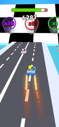 Road Capture! screenshot