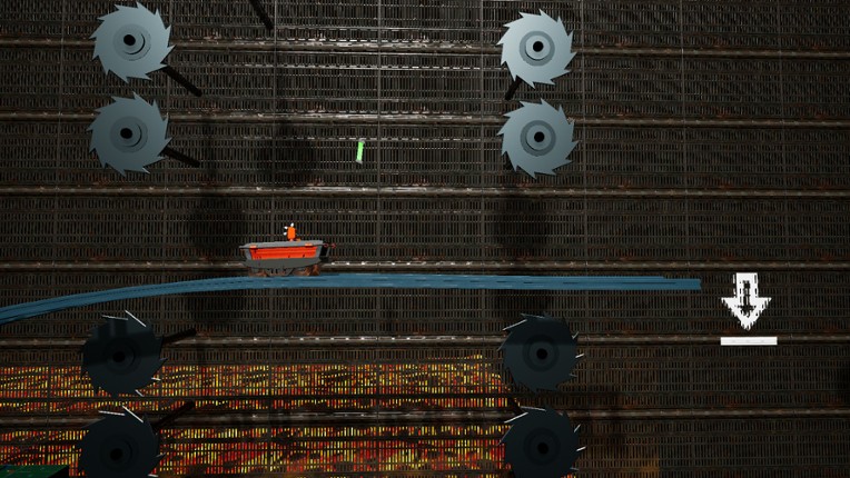 Rogue Robot: Escape Protocol screenshot