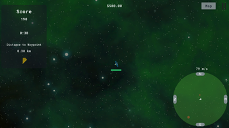Rogue Space screenshot