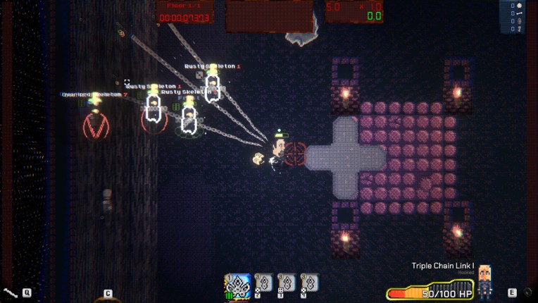 Roll The Bones screenshot