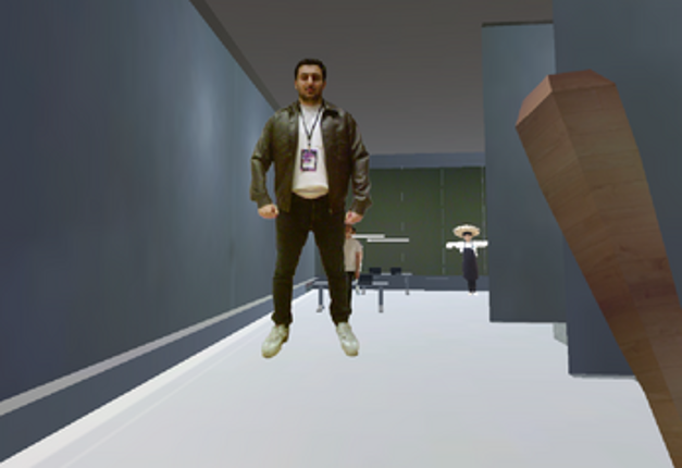 Ruined Jam screenshot