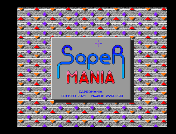 Sapermania (Amiga OCS) Image