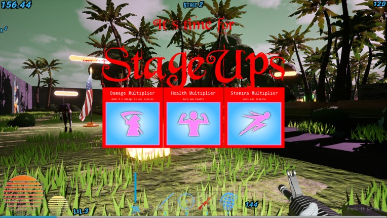 Save The Flag screenshot