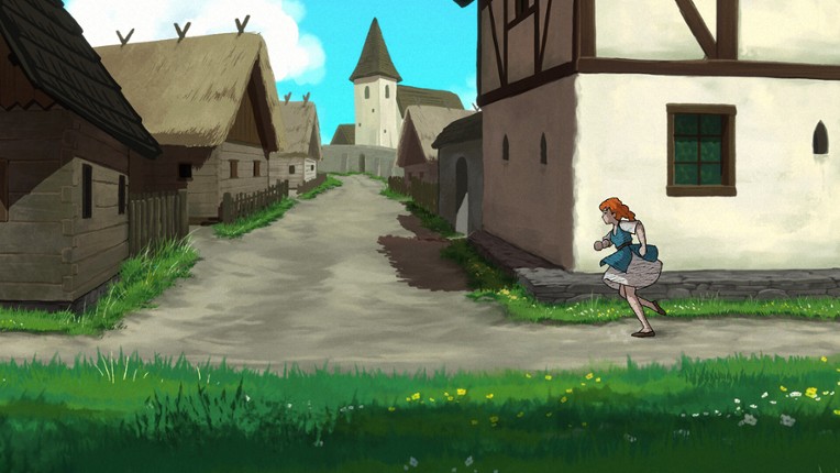 Scarlet Deer Inn screenshot