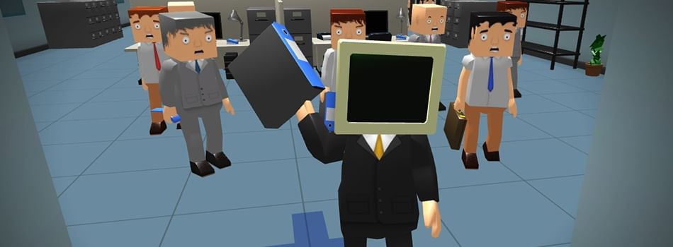 Games like SCREEN HEAD