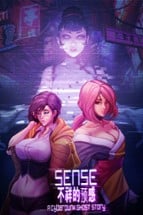 Sense: A Cyberpunk Ghost Story Image