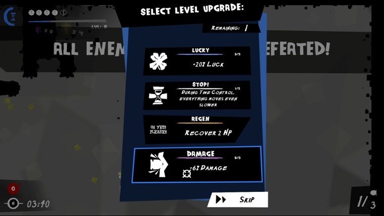 Shapes & Shots - Prologue screenshot