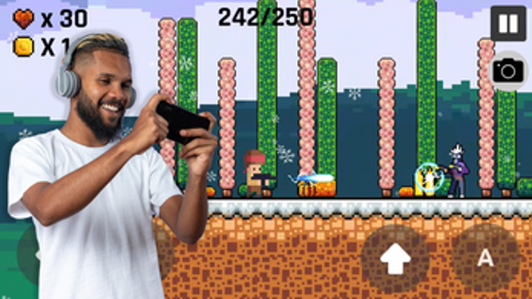Shoot Offline Action Game screenshot