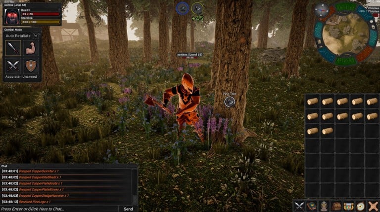 Shredded Faith screenshot