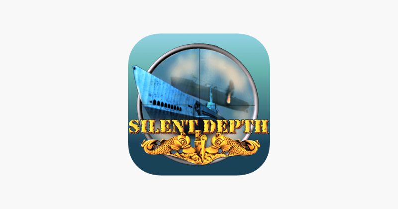 Silent Depth Submarine Sim Game Cover