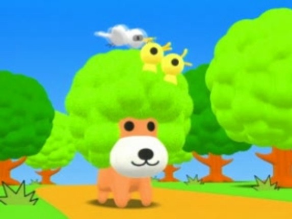 Simple Characters 2000 Series Vol. 02: Afro Ken - The Puzzle Image